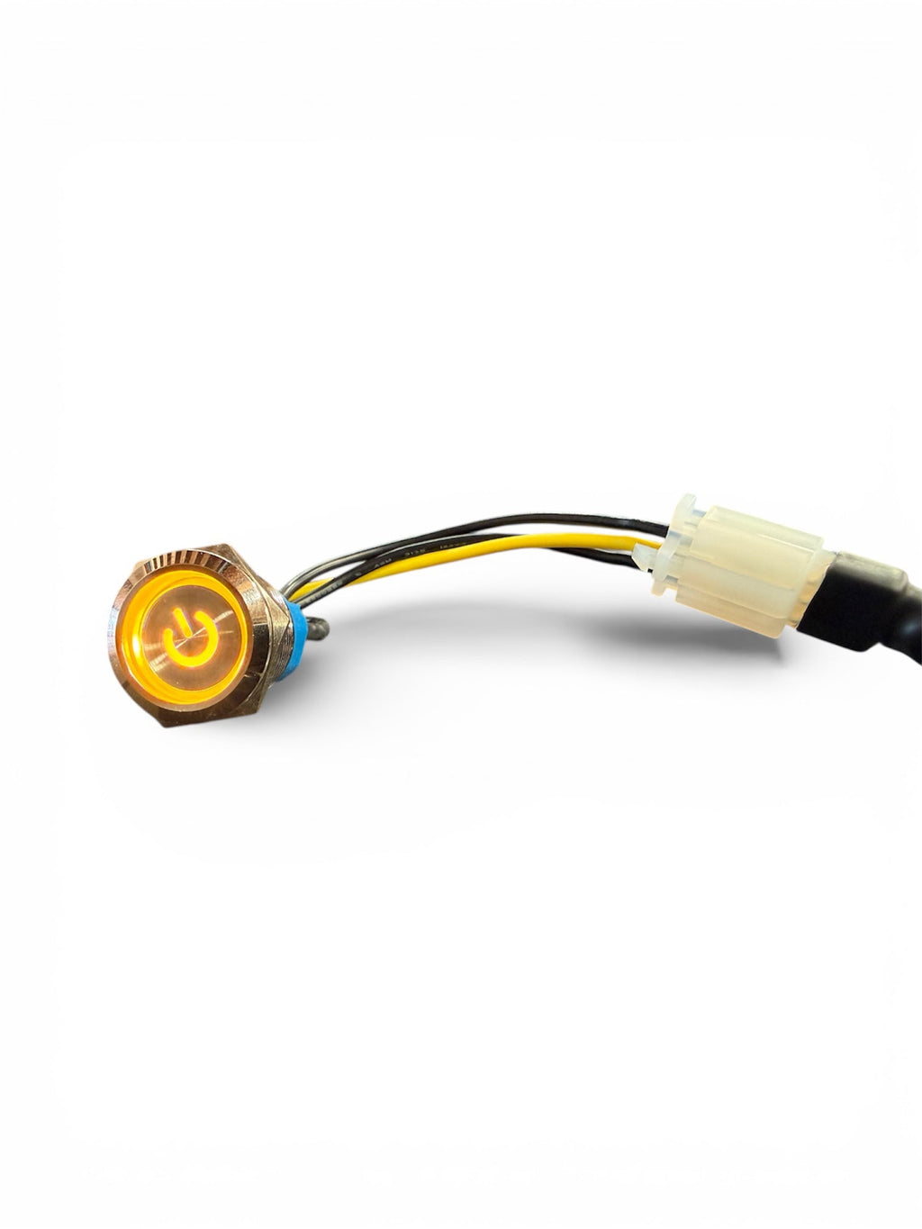 Universal 12V DC-DC Converter Coloured Replacement Switches - product view 2
