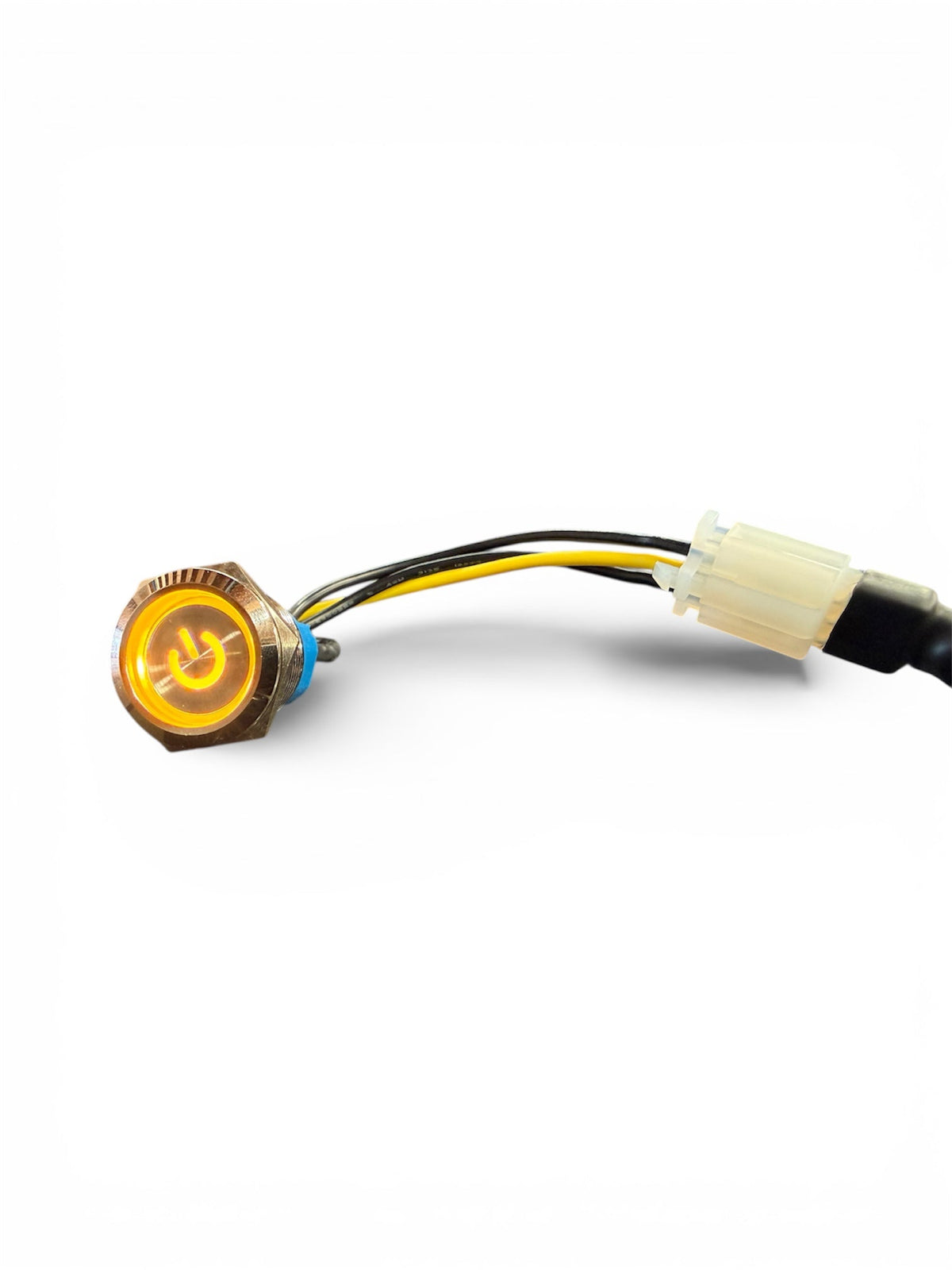 Universal 12V DC-DC Converter Coloured Replacement Switches - product view 2