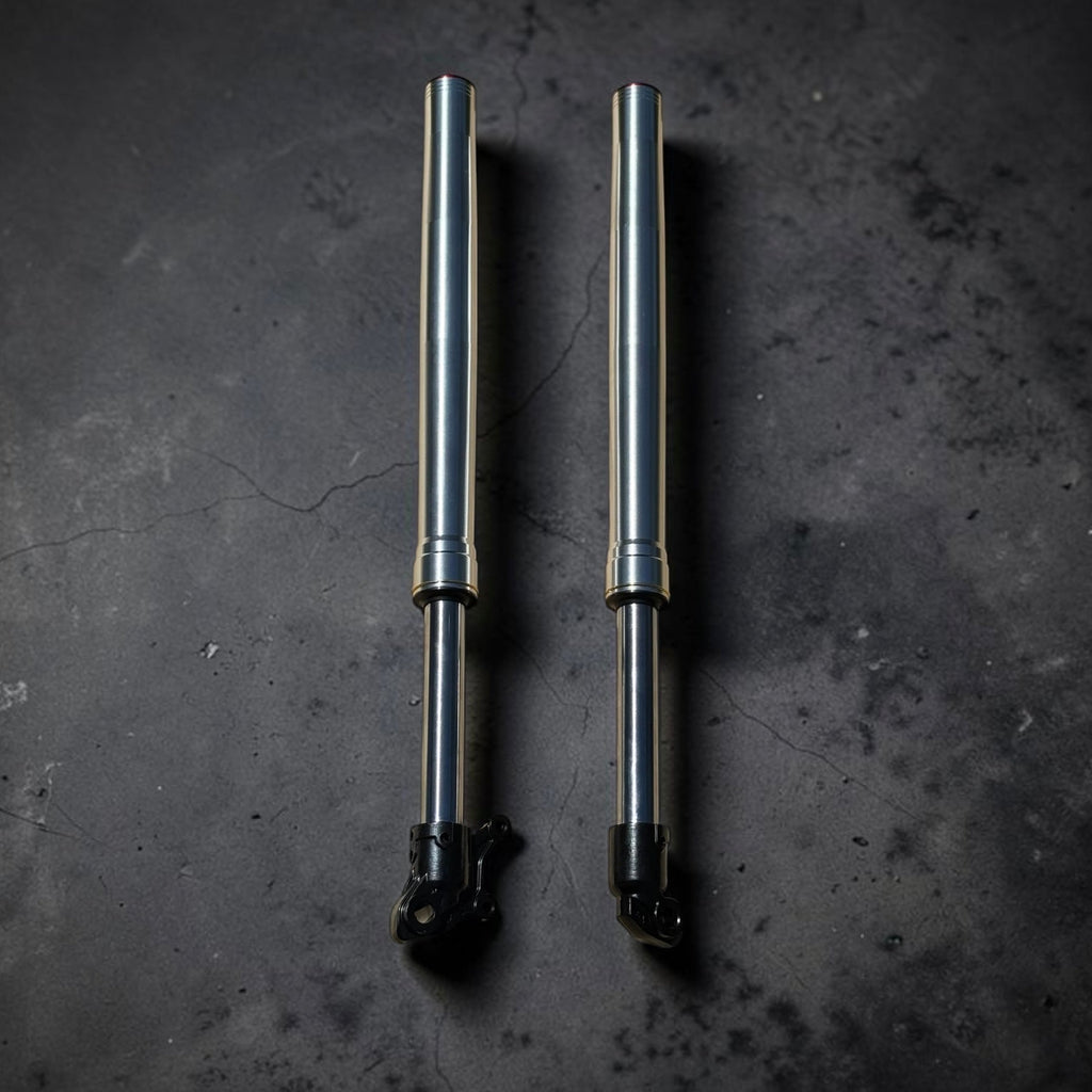Razor Extended Fork Tubes - product view 1