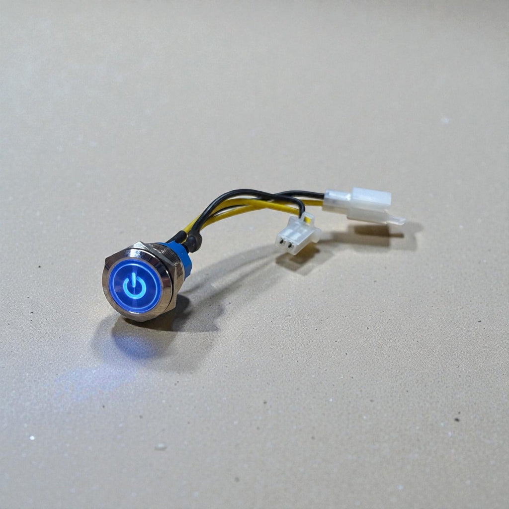 Universal 12V DC-DC Accessory Coloured Replacement Switches - product view 2