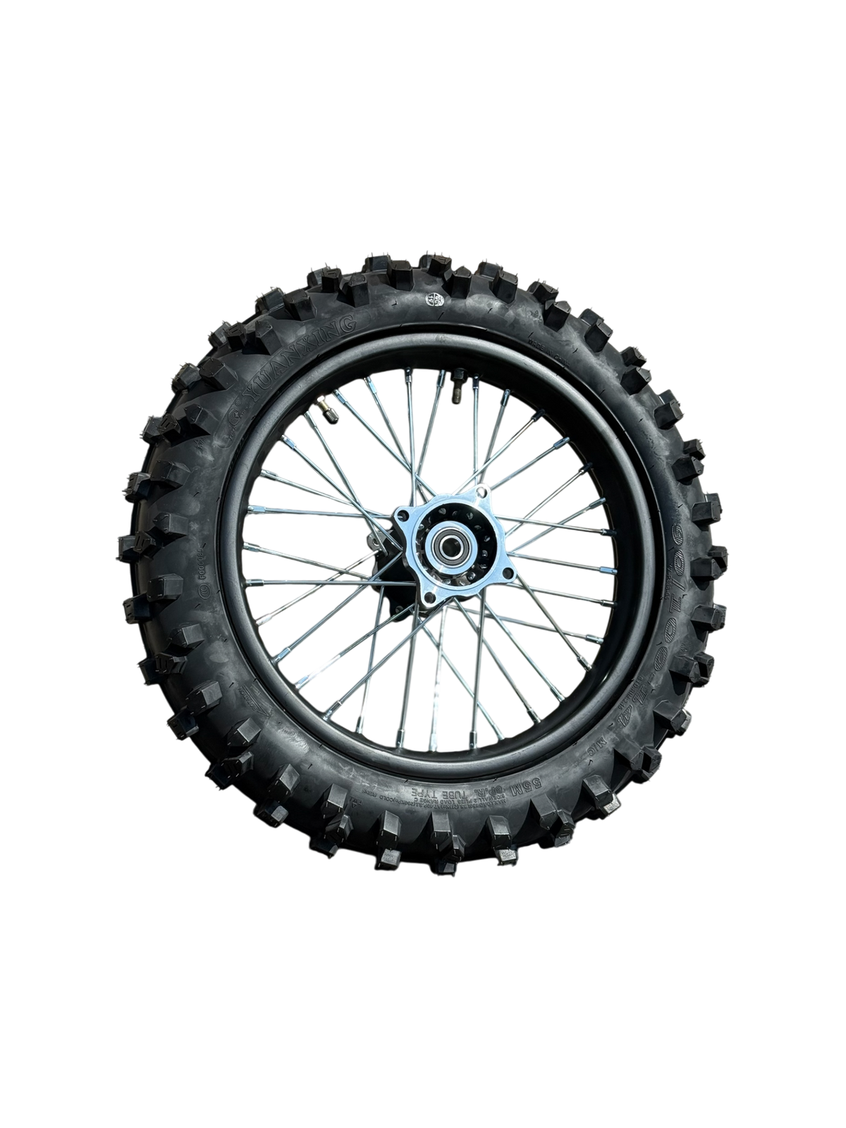 Wheel, Rear - ETM RTR XL