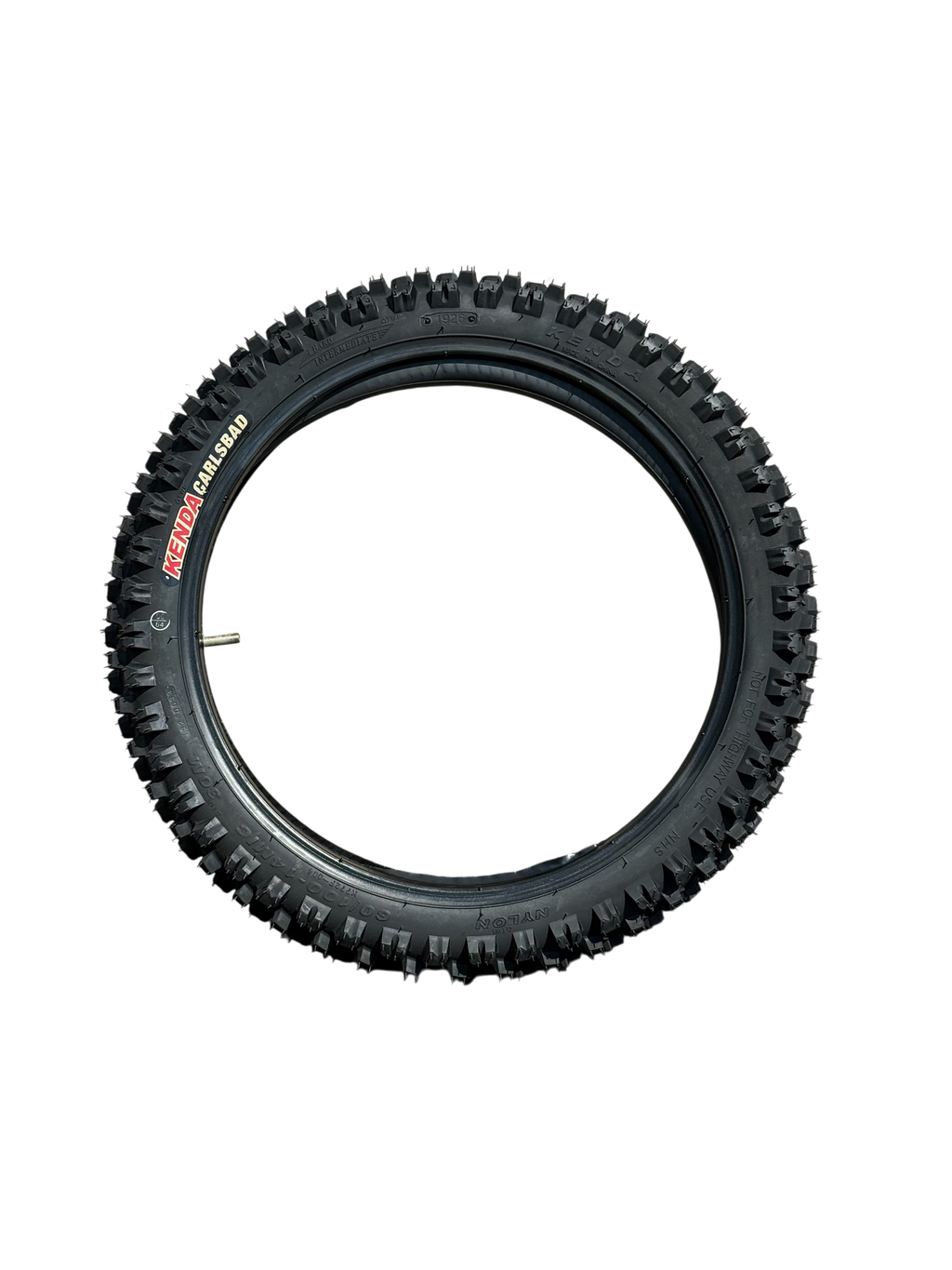 ETM RTR Alpha Tyre/Tube - product view 1
