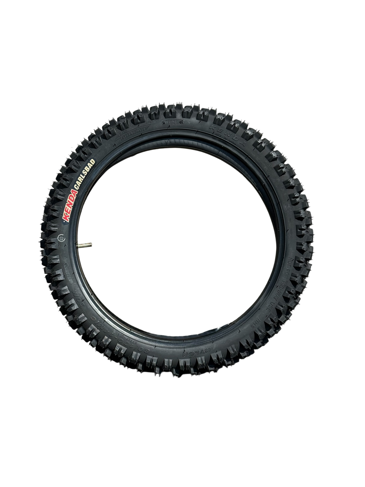 ETM RTR Alpha Tyre/Tube - product view 1