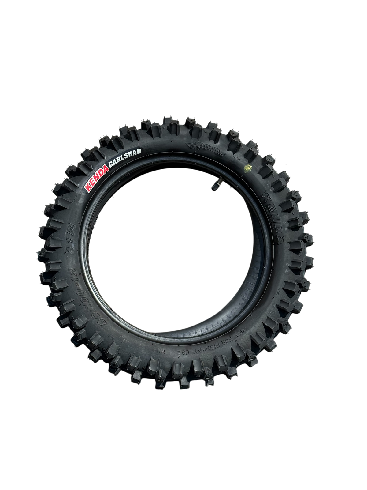 ETM RTR Alpha Tyre/Tube - product view 2