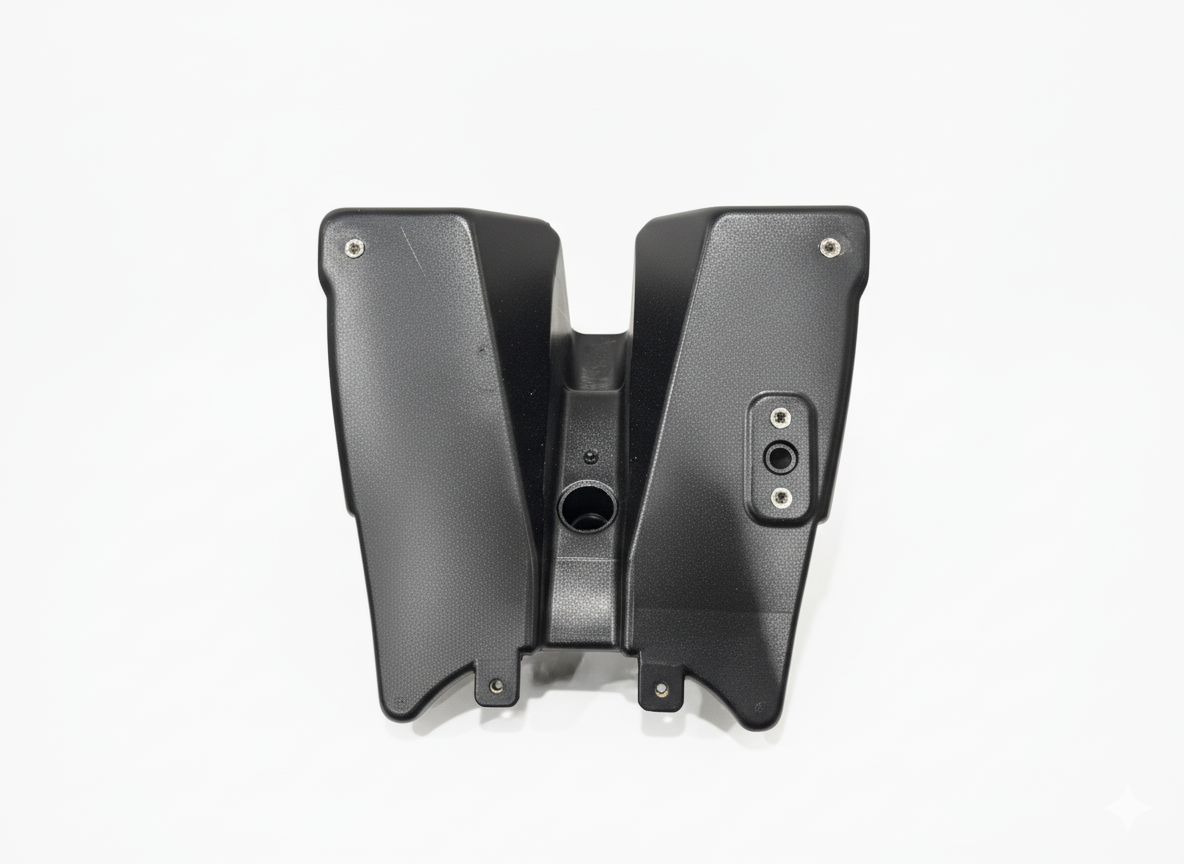 Petrol Tank Kit, for PitsterPRO FSE 110, 125, 140 (Aqua Model)