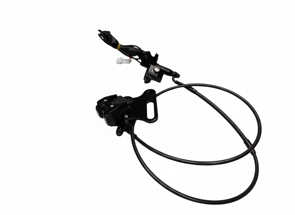 Rear Brake Kit, for DHZ 6000 Evader