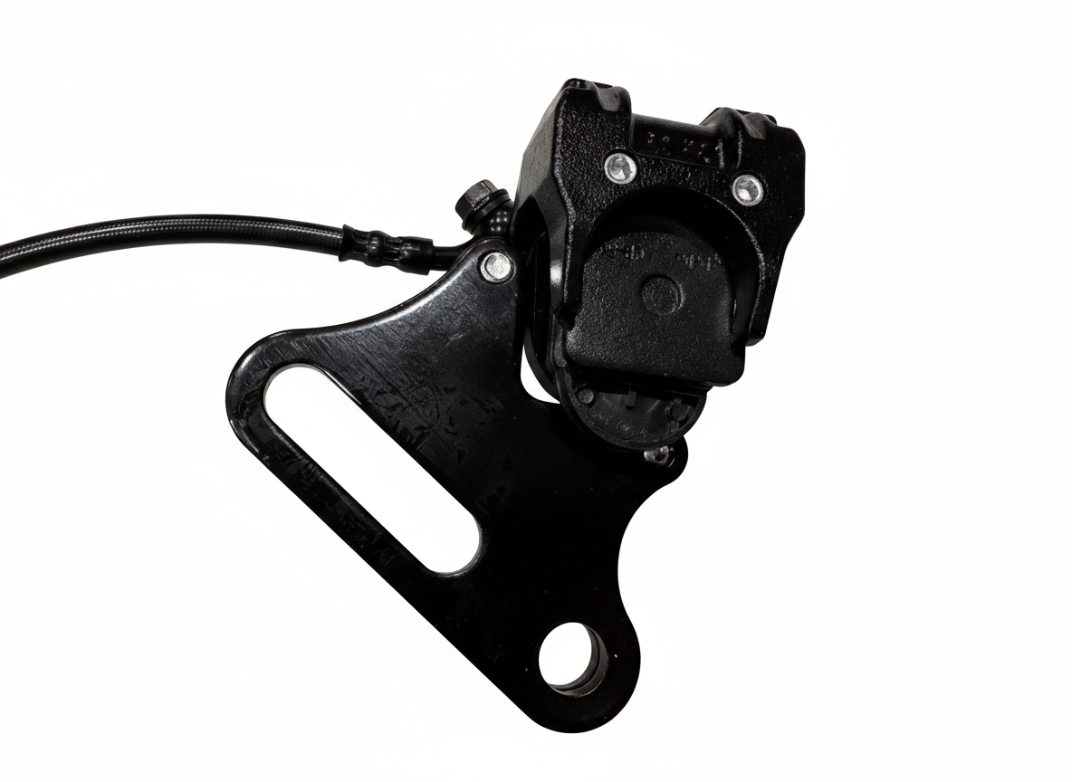 Rear Brake Kit, for DHZ 6000 Evader