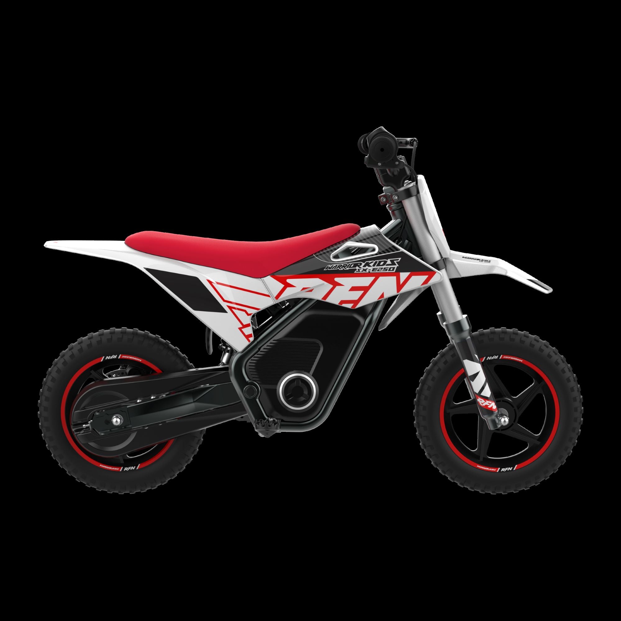 RFN WARRIOR KIDS SX-E250 ELECTRIC DIRT BIKE ⚡⚡⚡