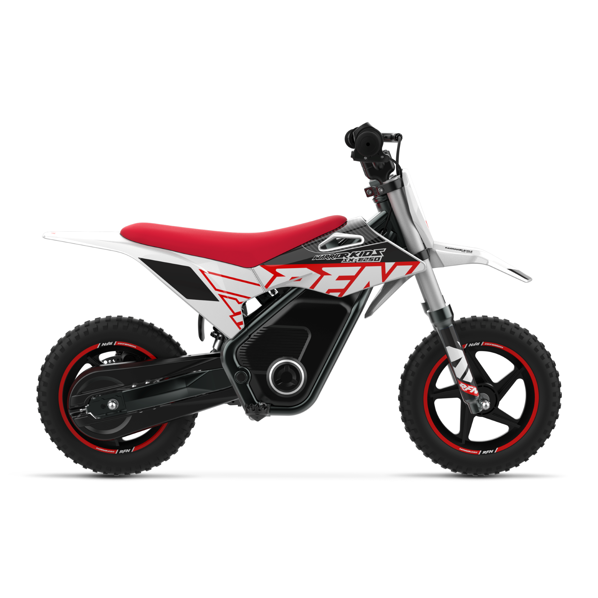 RFN WARRIOR KIDS SX-E250 ELECTRIC DIRT BIKE ⚡⚡⚡