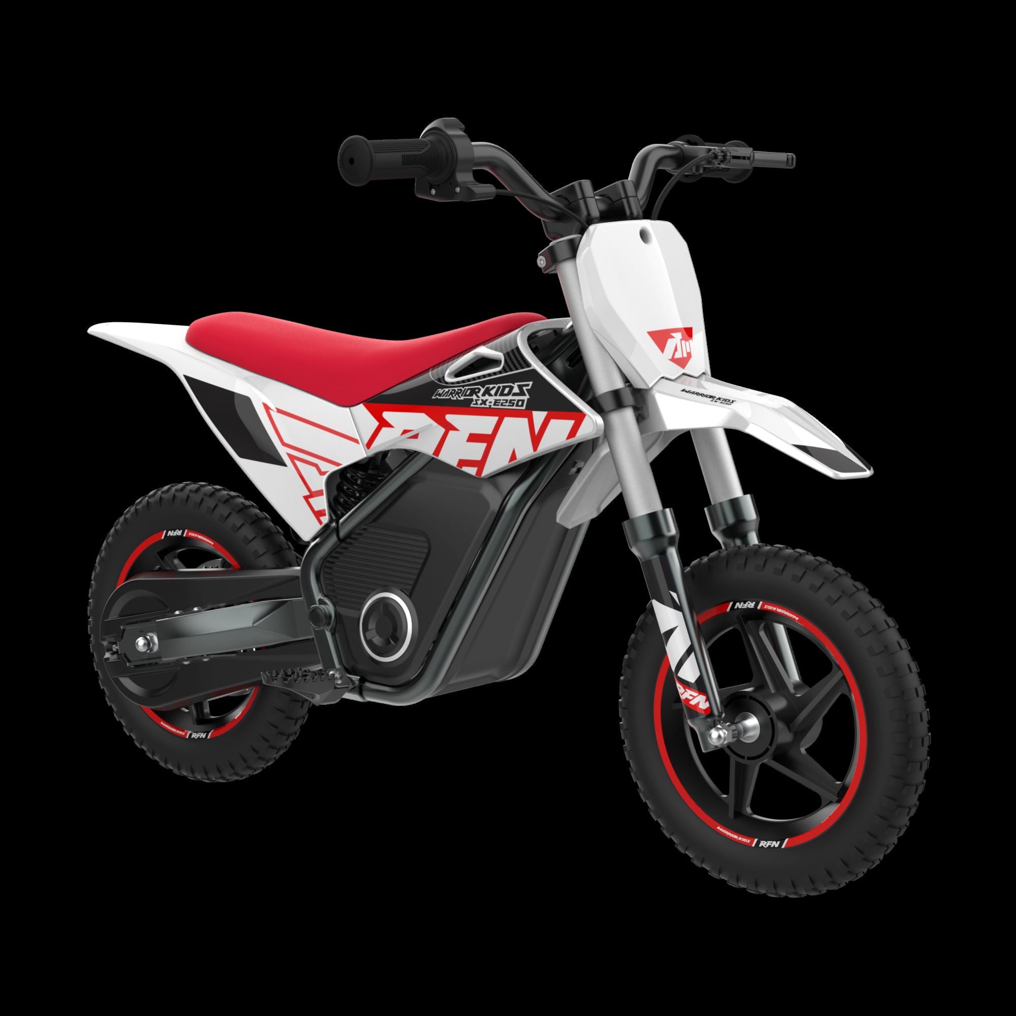 RFN WARRIOR KIDS SX-E250 ELECTRIC DIRT BIKE ⚡⚡⚡