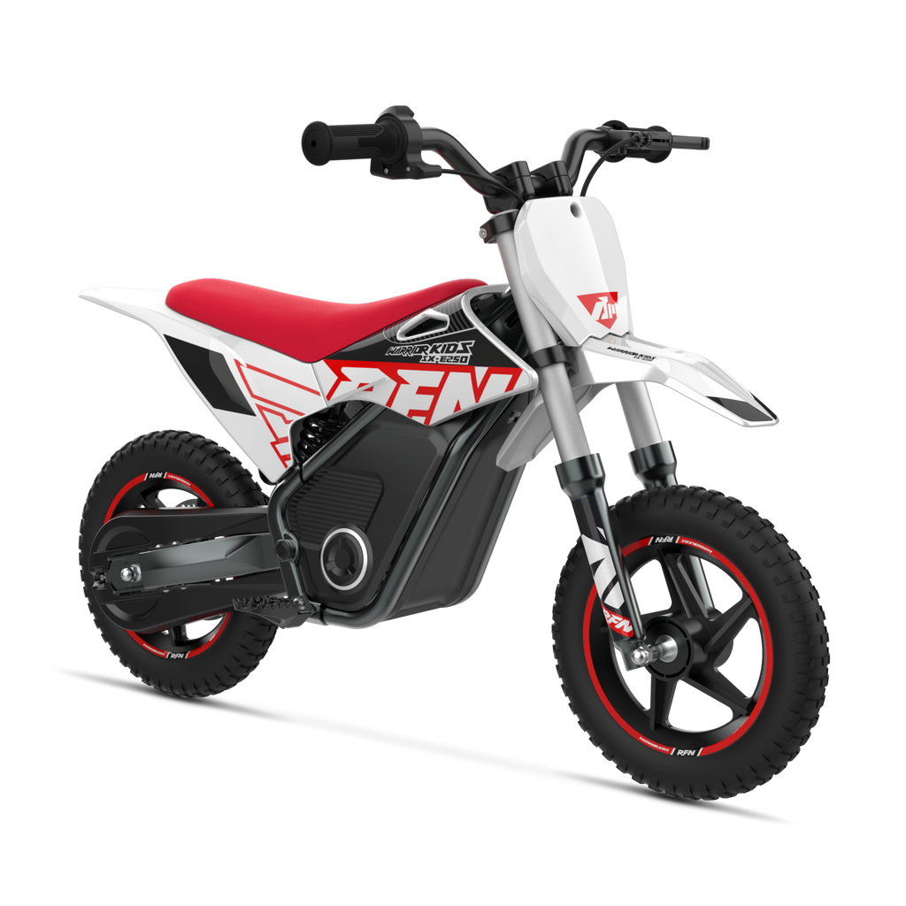 RFN WARRIOR KIDS SX-E250 ELECTRIC DIRT BIKE ⚡⚡⚡