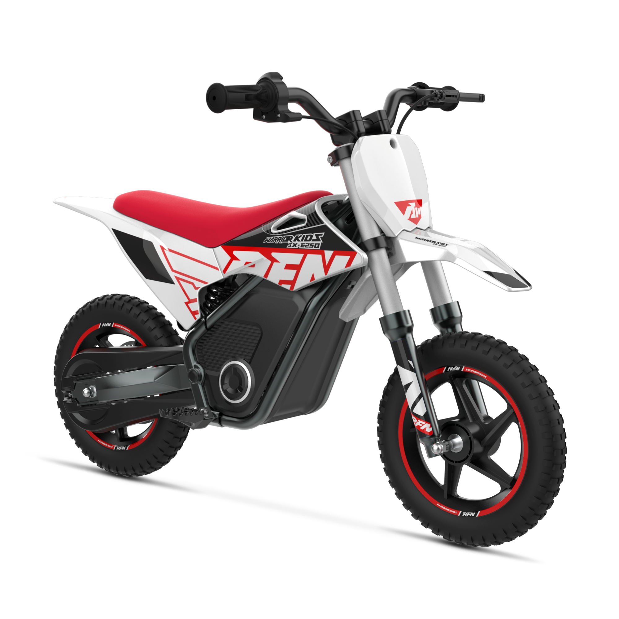 RFN WARRIOR KIDS SX-E250 ELECTRIC DIRT BIKE ⚡⚡⚡