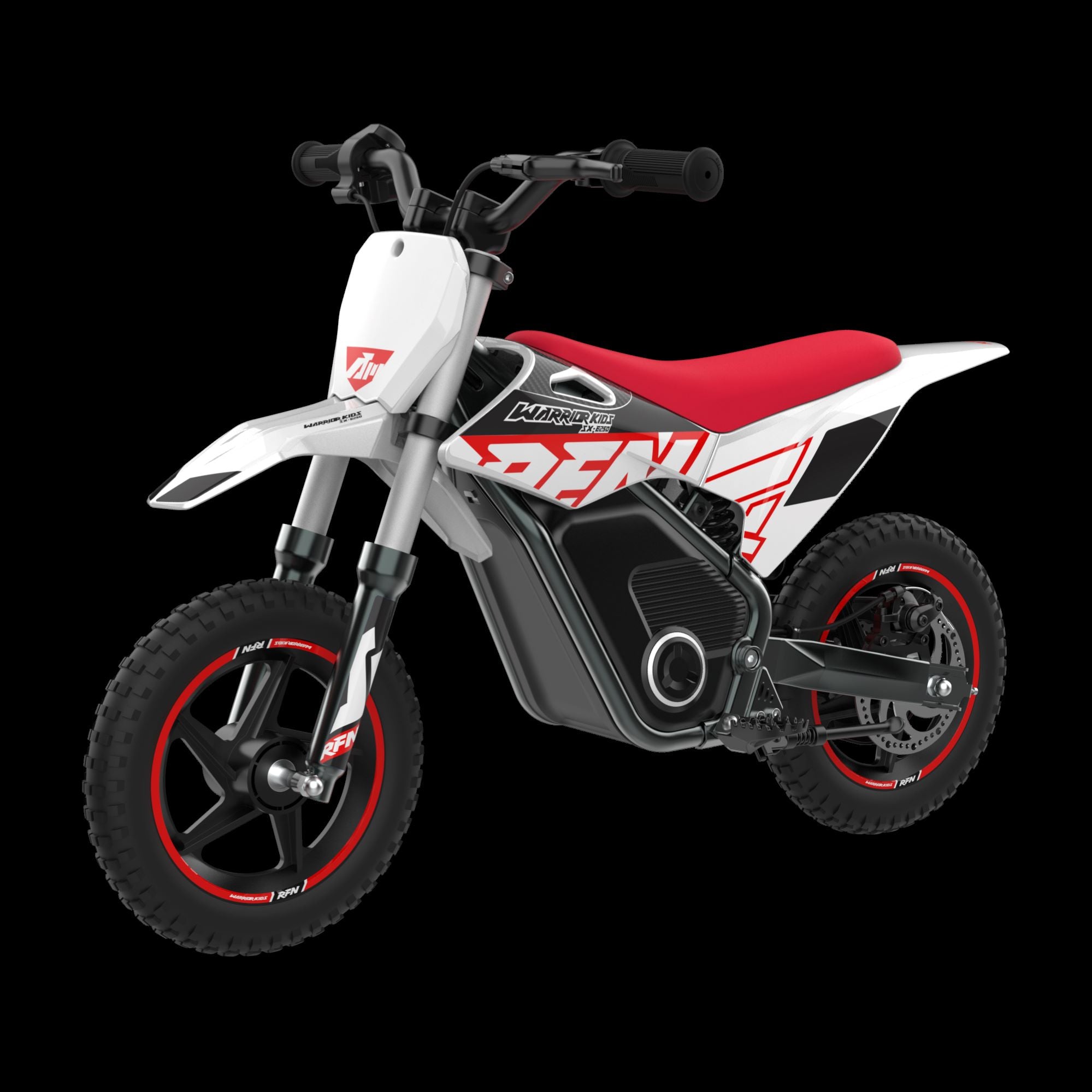 RFN WARRIOR KIDS SX-E250 ELECTRIC DIRT BIKE ⚡⚡⚡