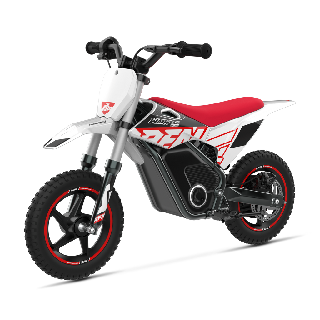 RFN WARRIOR KIDS SX-E250 ELECTRIC DIRT BIKE ⚡⚡⚡