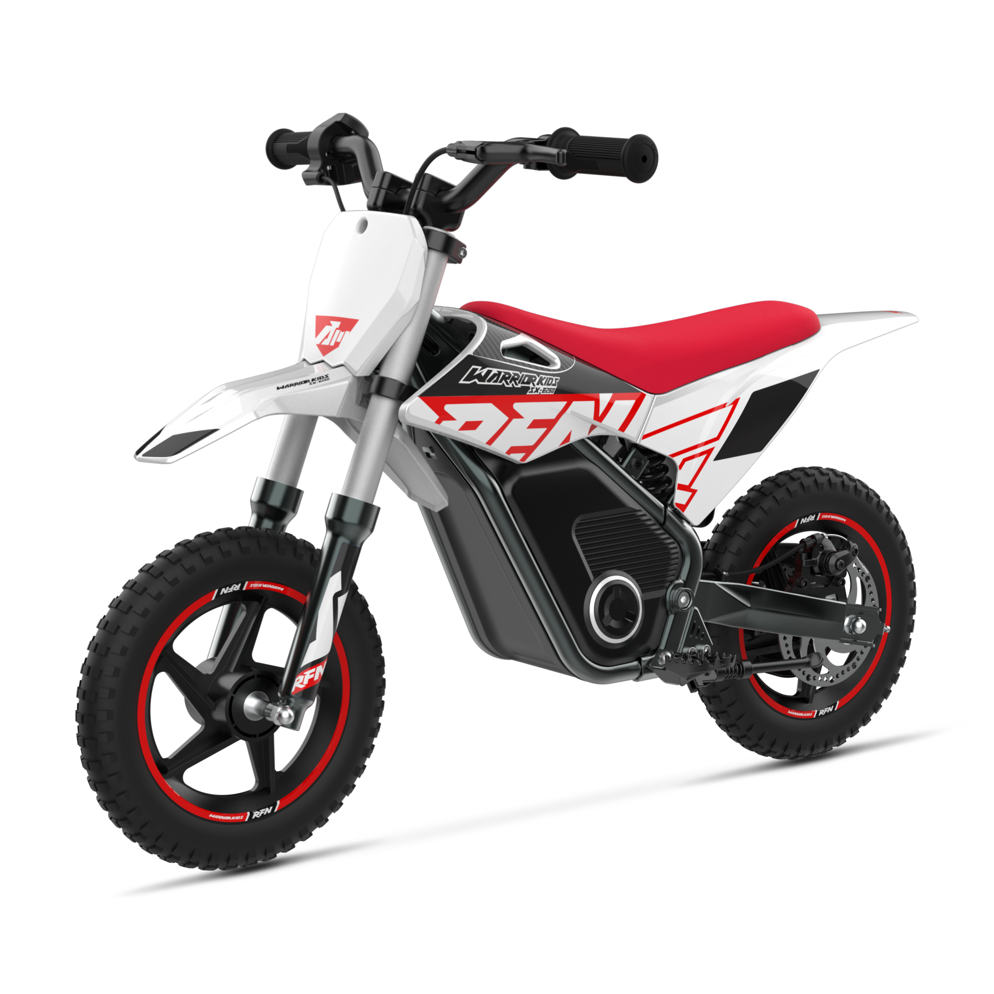 RFN WARRIOR KIDS SX-E250 ELECTRIC DIRT BIKE ⚡⚡⚡