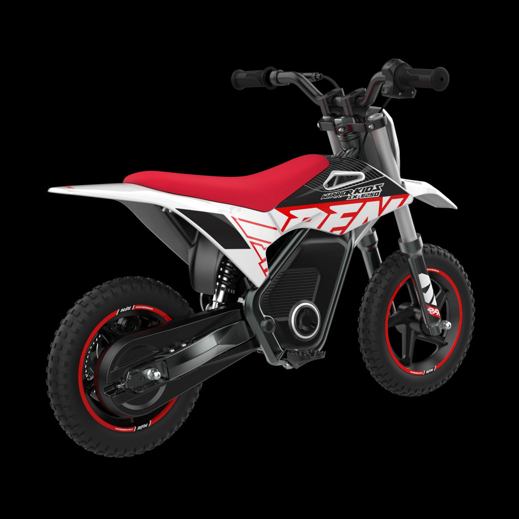 RFN WARRIOR KIDS SX-E250 ELECTRIC DIRT BIKE ⚡⚡⚡