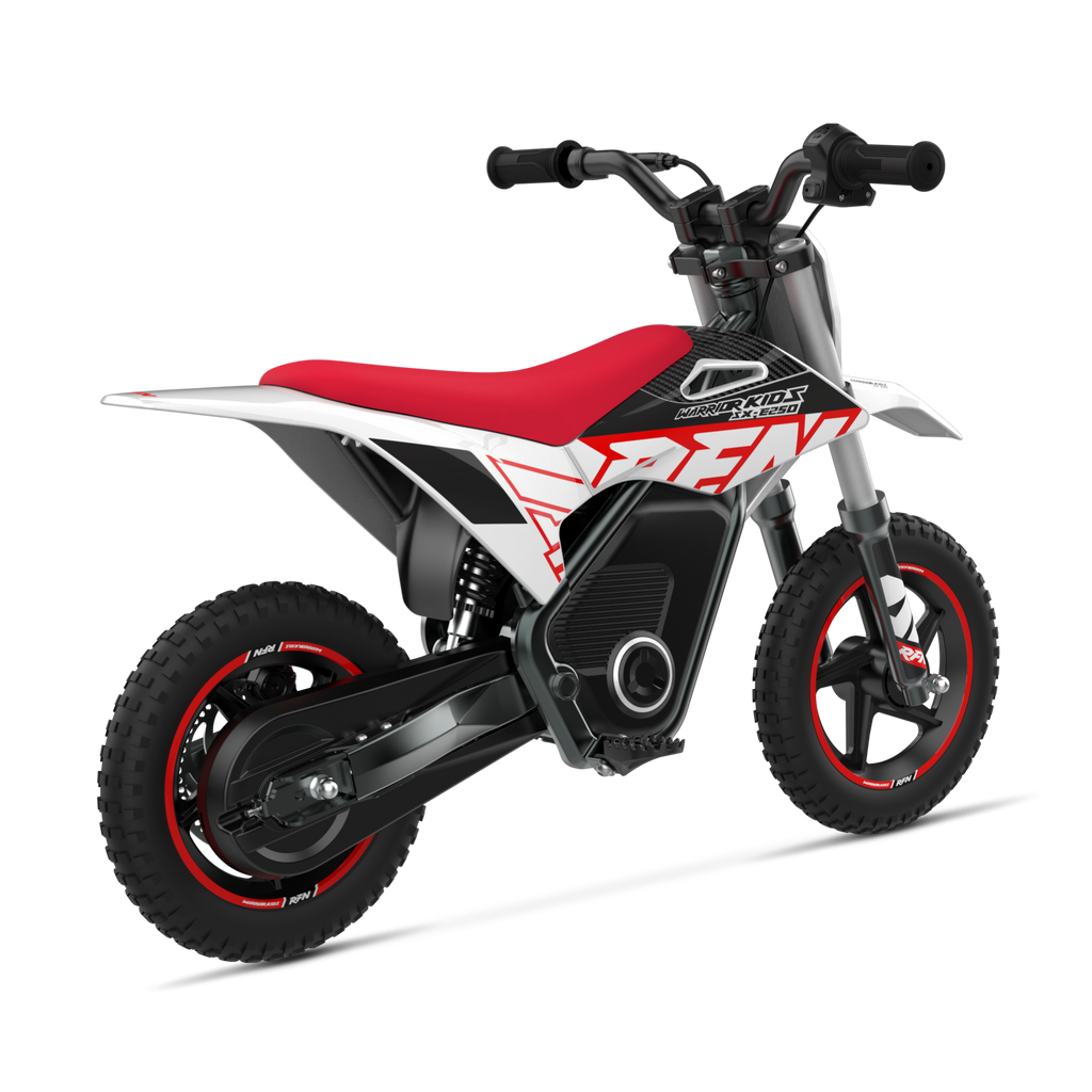 RFN WARRIOR KIDS SX-E250 ELECTRIC DIRT BIKE ⚡⚡⚡
