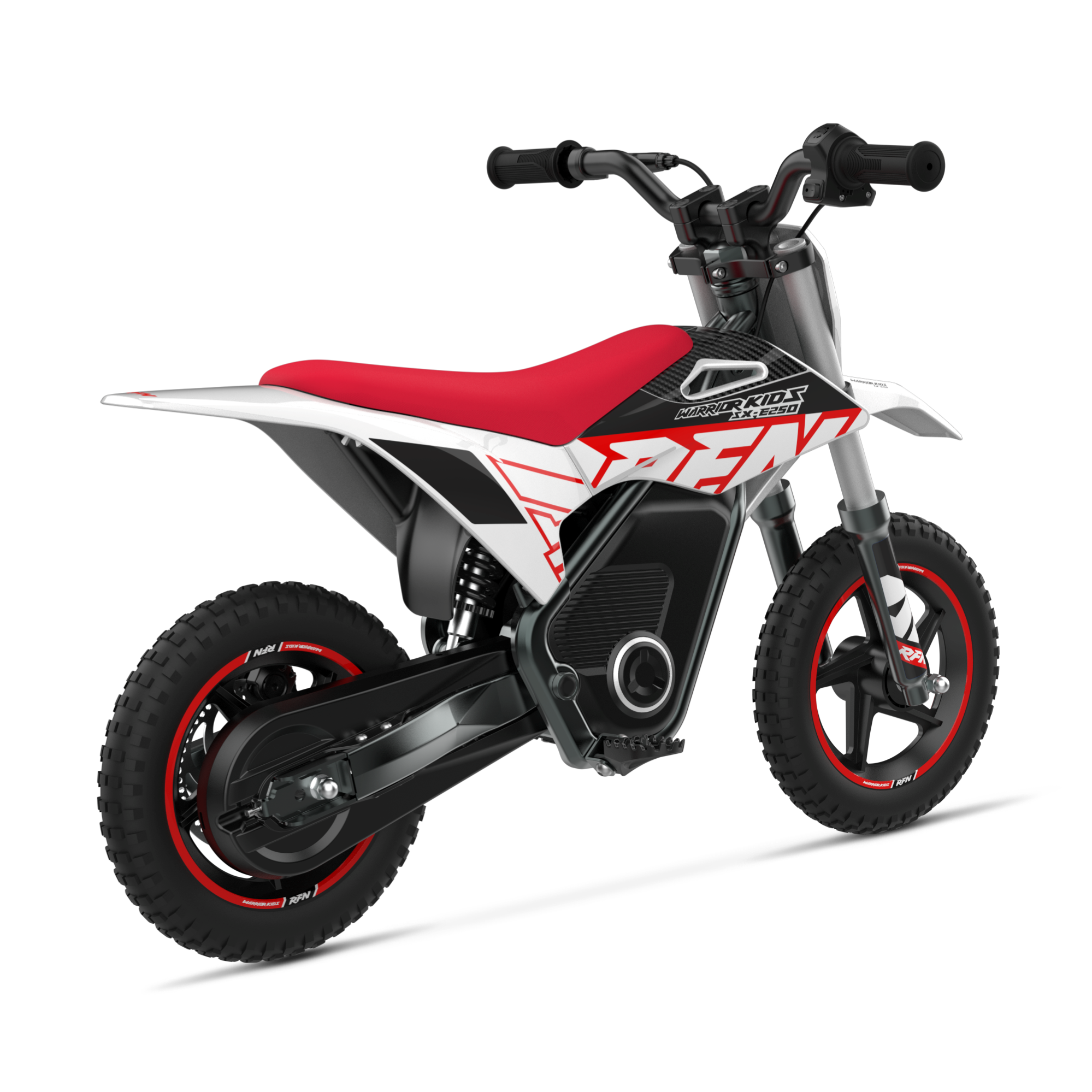 RFN WARRIOR KIDS SX-E250 ELECTRIC DIRT BIKE ⚡⚡⚡