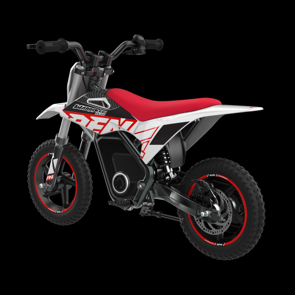 RFN WARRIOR KIDS SX-E250 ELECTRIC DIRT BIKE ⚡⚡⚡