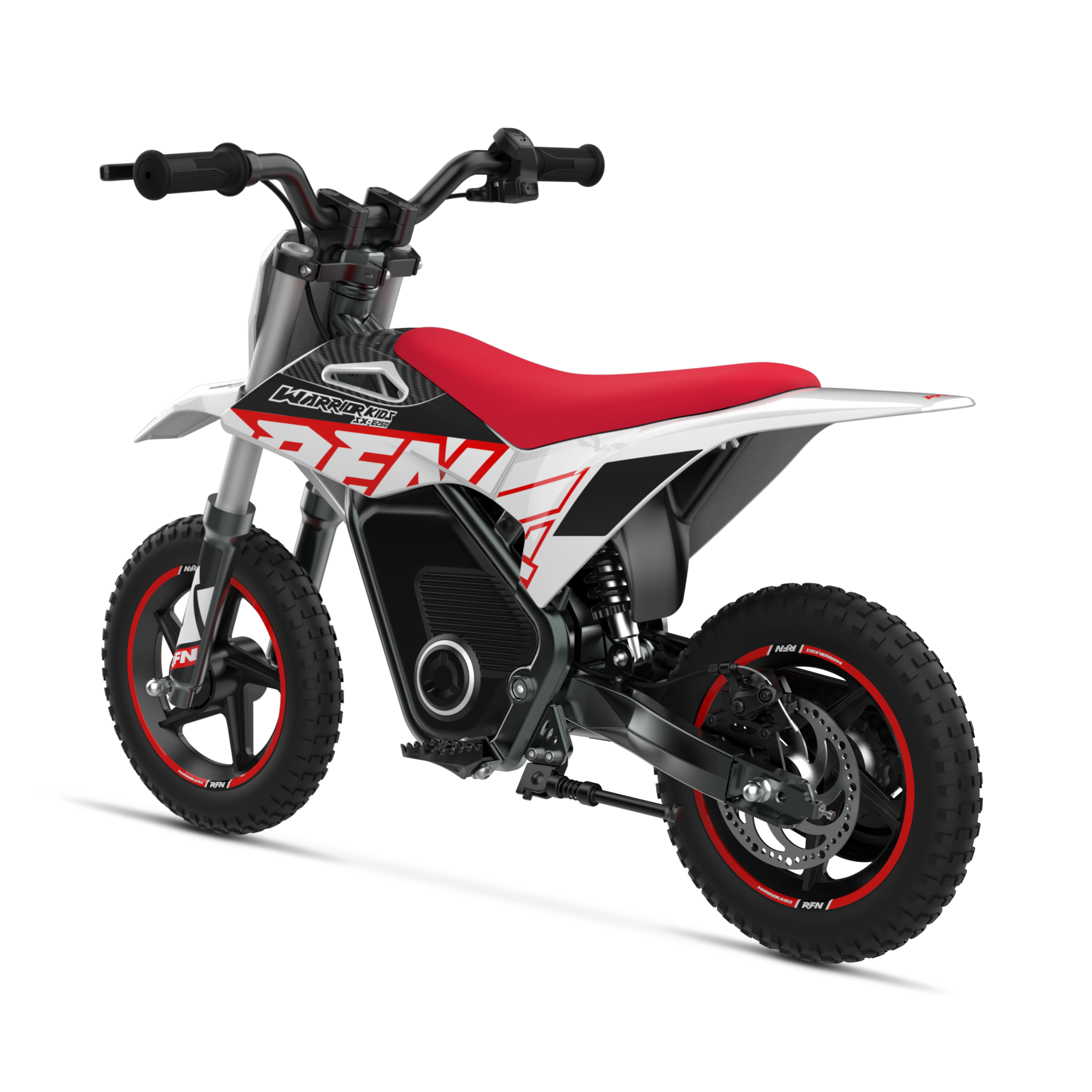 RFN WARRIOR KIDS SX-E250 ELECTRIC DIRT BIKE ⚡⚡⚡