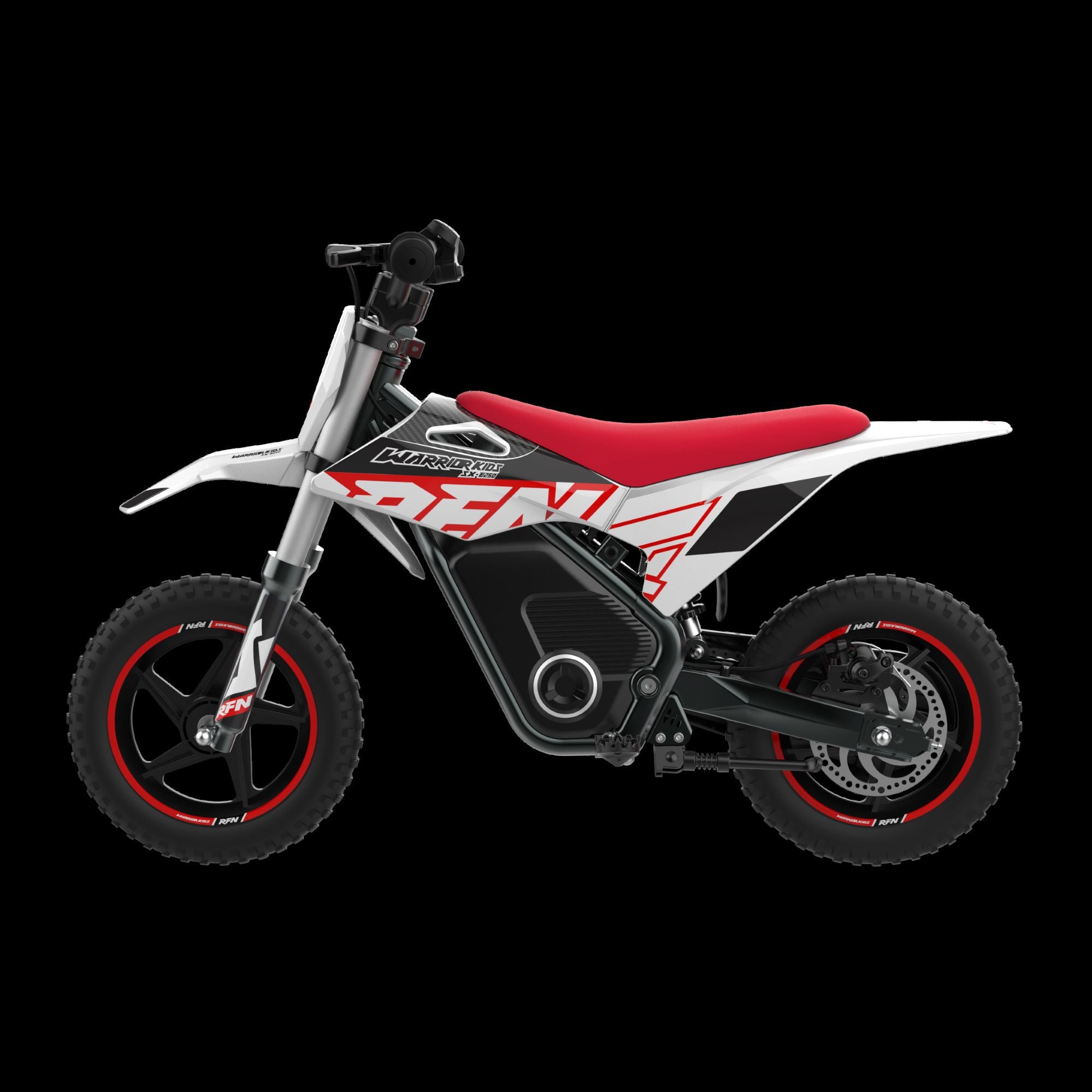 RFN WARRIOR KIDS SX-E250 ELECTRIC DIRT BIKE ⚡⚡⚡