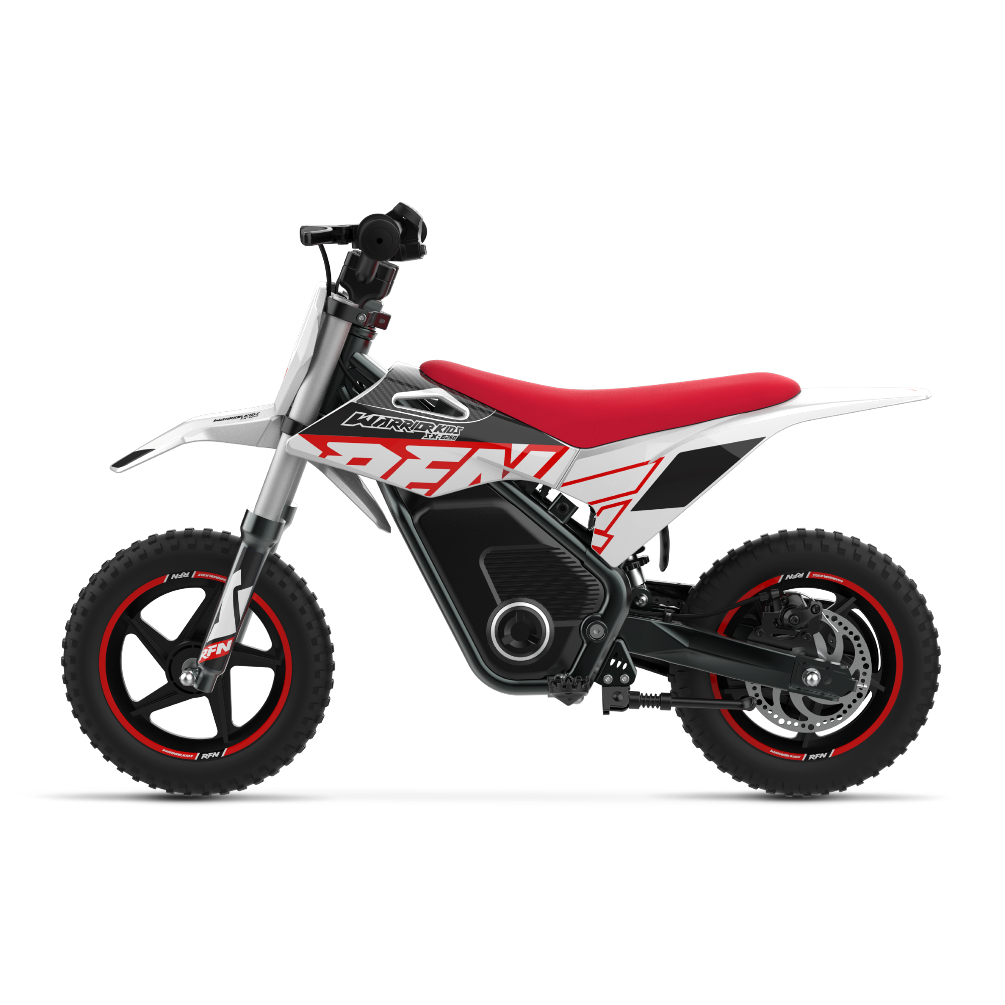 RFN WARRIOR KIDS SX-E250 ELECTRIC DIRT BIKE ⚡⚡⚡