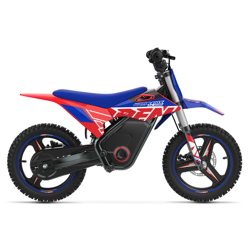 RFN KIDS WARRIOR SX-E500 DIRT BIKE ⚡⚡⚡