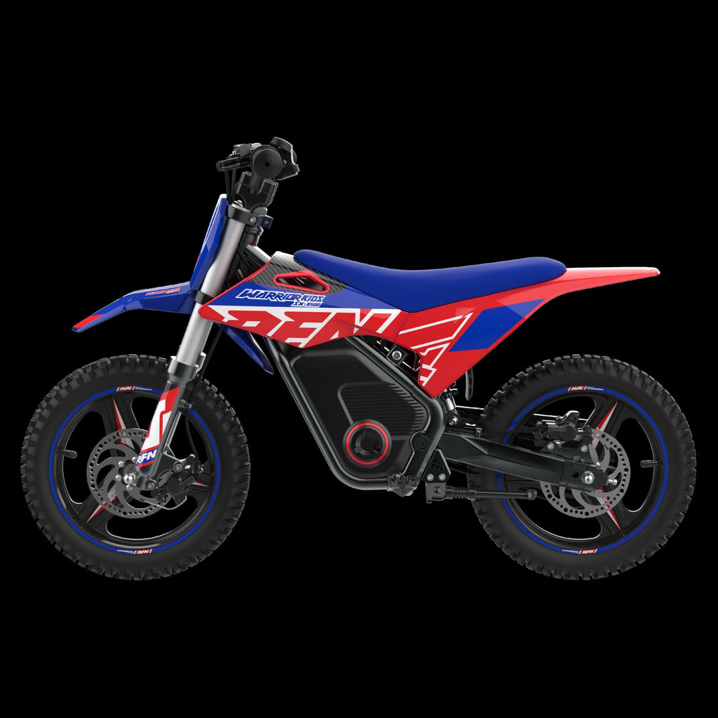 RFN KIDS WARRIOR SX-E500 DIRT BIKE ⚡⚡⚡