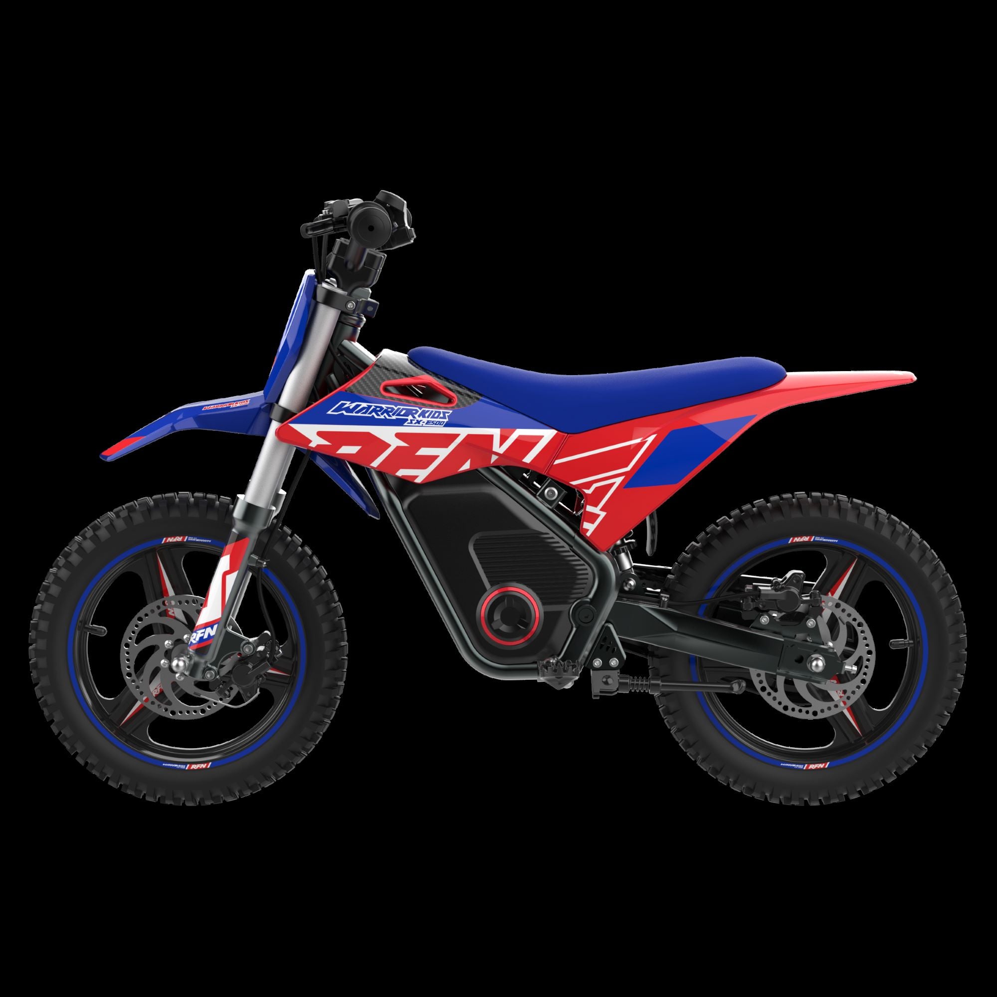 RFN KIDS WARRIOR SX-E500 DIRT BIKE ⚡⚡⚡