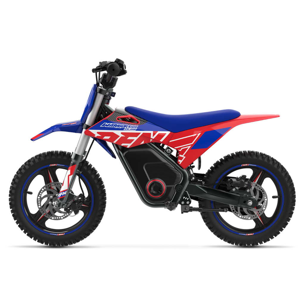 RFN KIDS WARRIOR SX-E500 DIRT BIKE ⚡⚡⚡