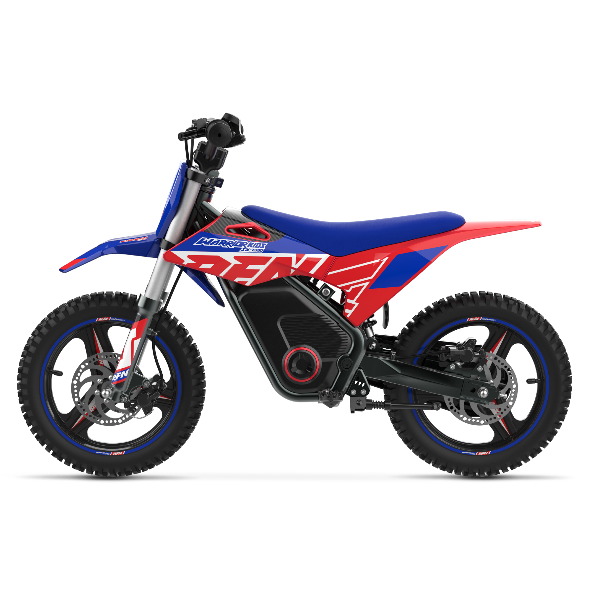 RFN KIDS WARRIOR SX-E500 DIRT BIKE ⚡⚡⚡