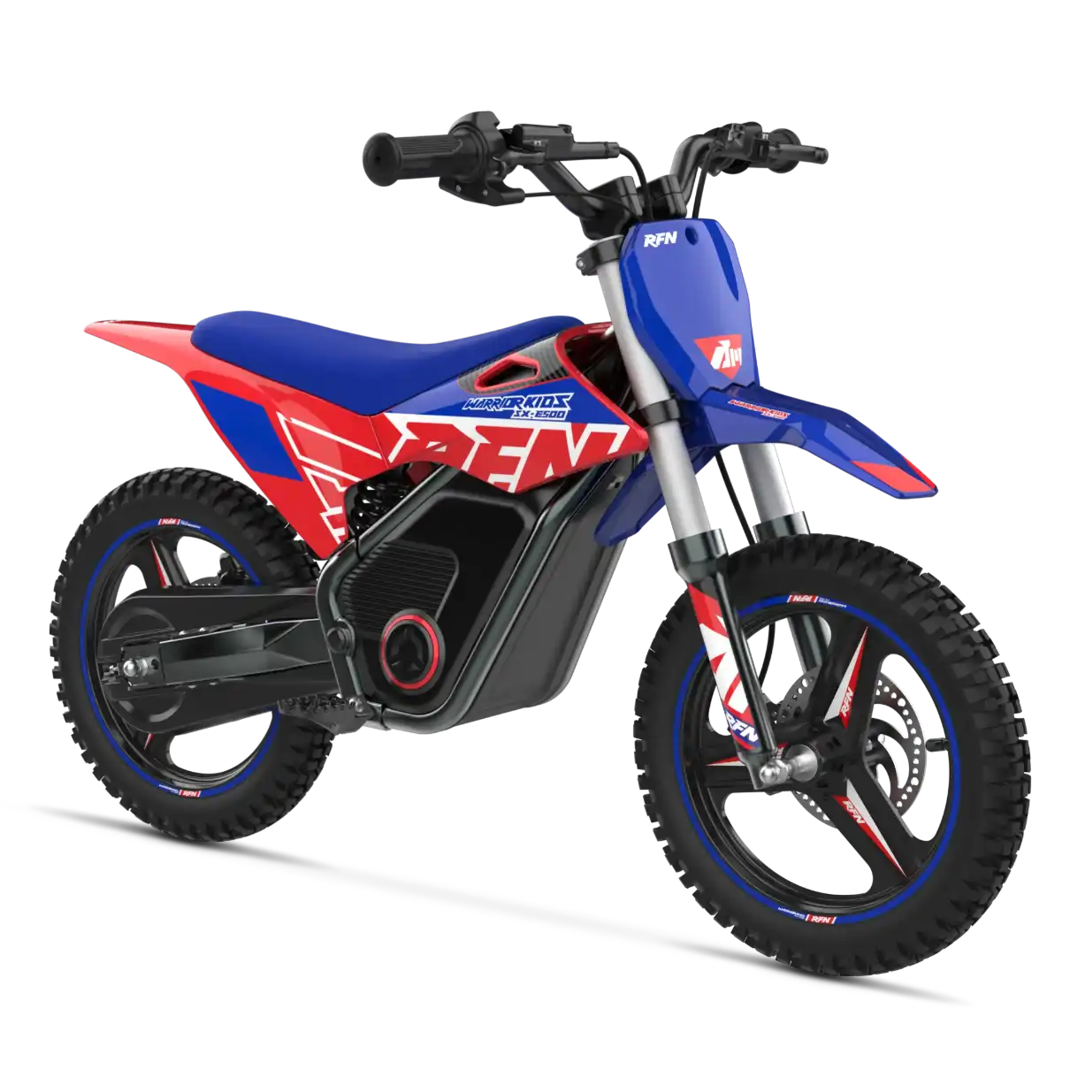 RFN KIDS WARRIOR SX-E500 DIRT BIKE ⚡⚡⚡