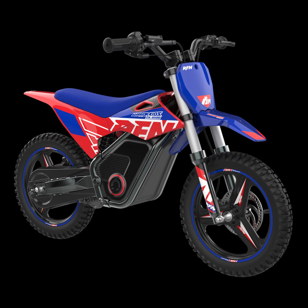 RFN KIDS WARRIOR SX-E500 DIRT BIKE ⚡⚡⚡
