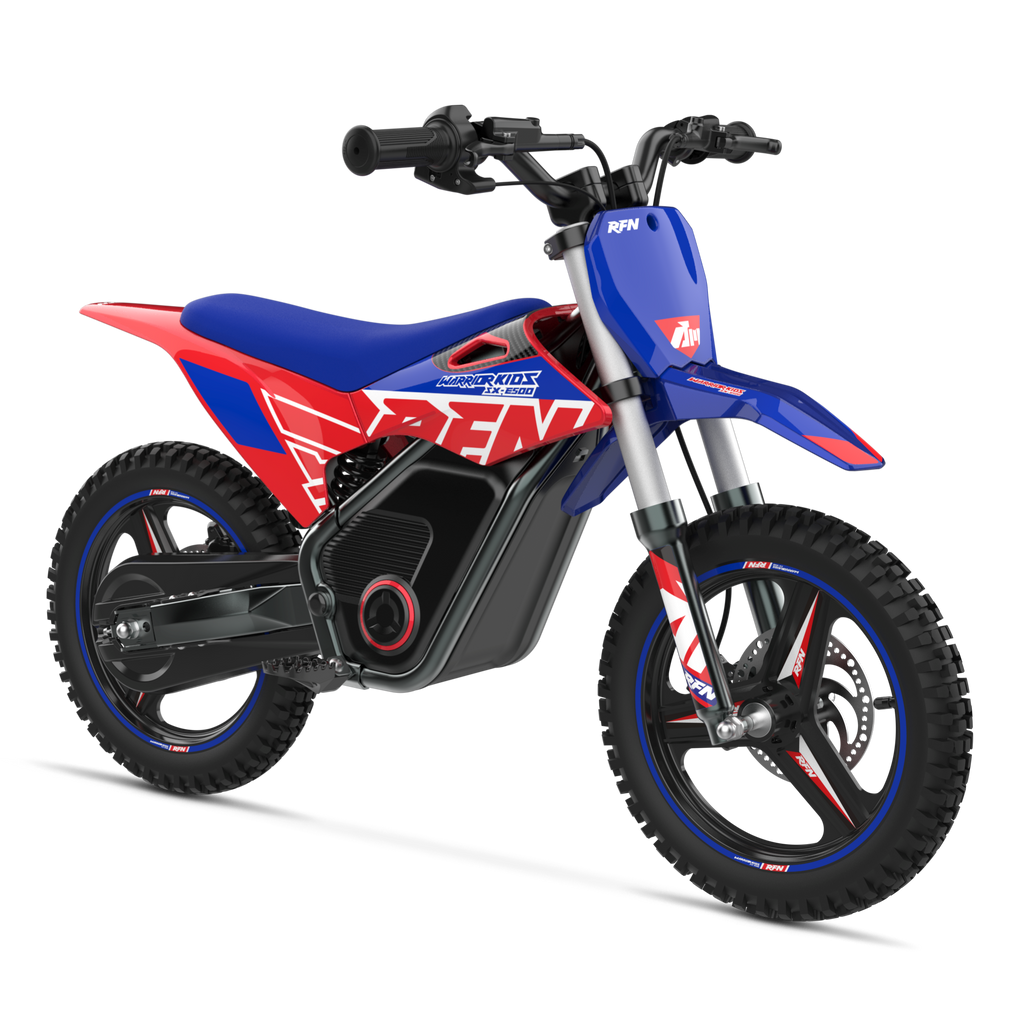 RFN KIDS WARRIOR SX-E500 DIRT BIKE ⚡⚡⚡