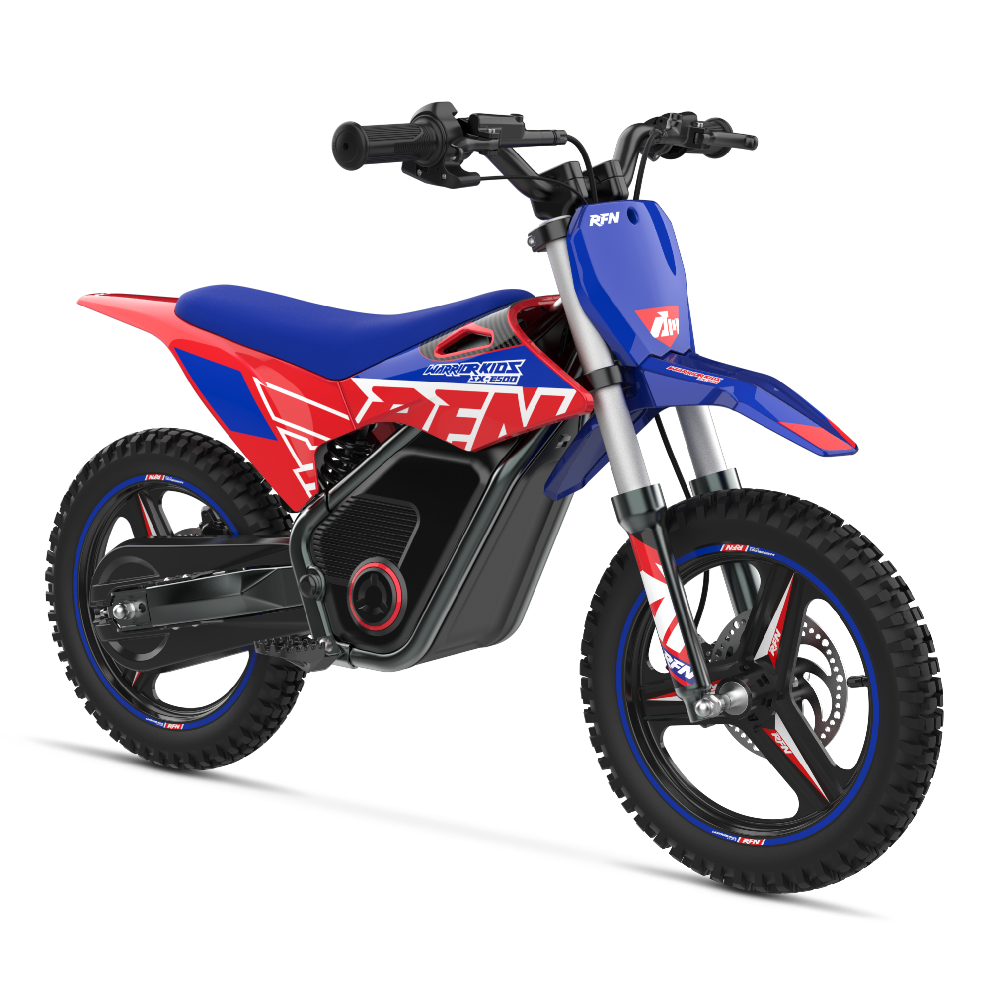 RFN KIDS WARRIOR SX-E500 DIRT BIKE ⚡⚡⚡