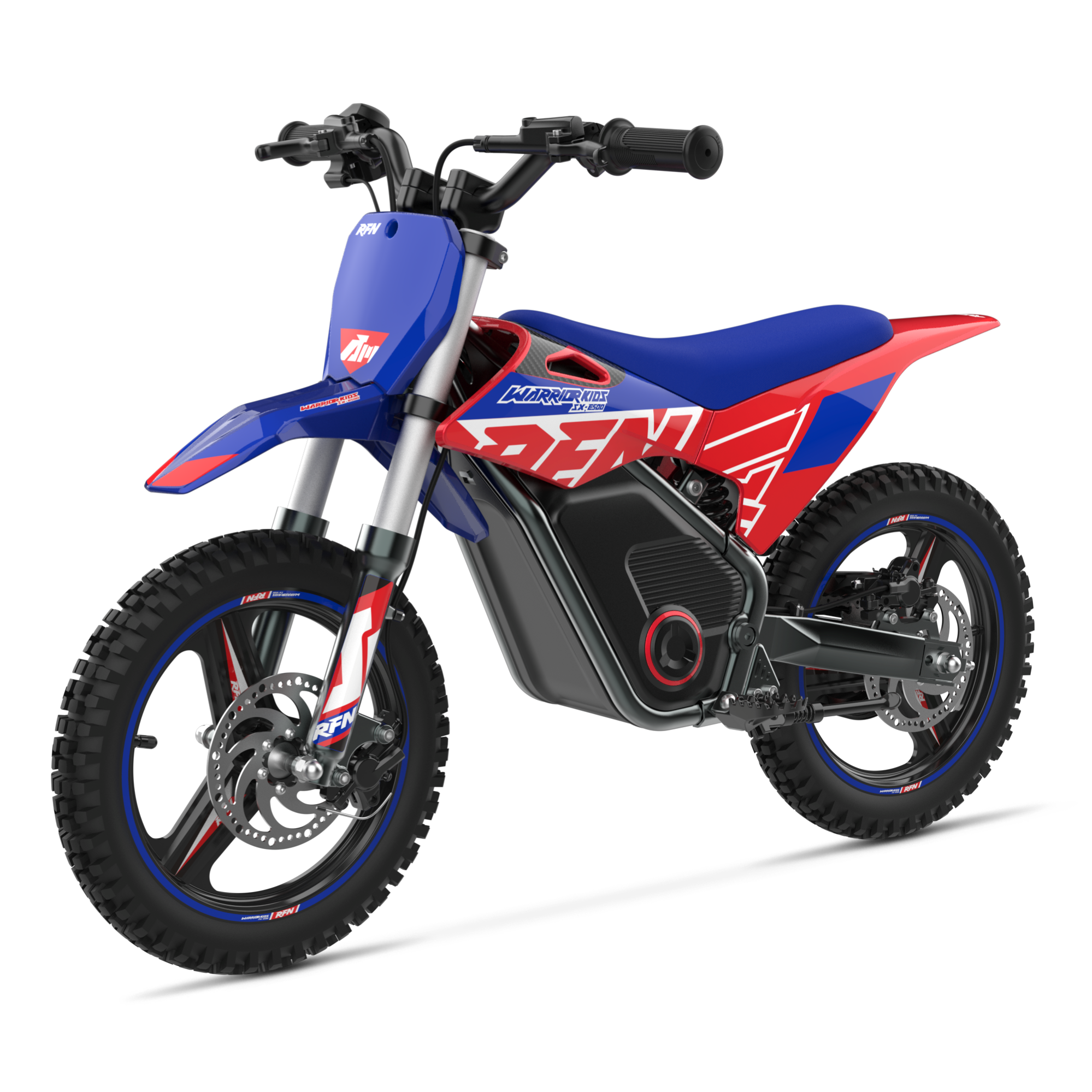 RFN KIDS WARRIOR SX-E500 DIRT BIKE ⚡⚡⚡