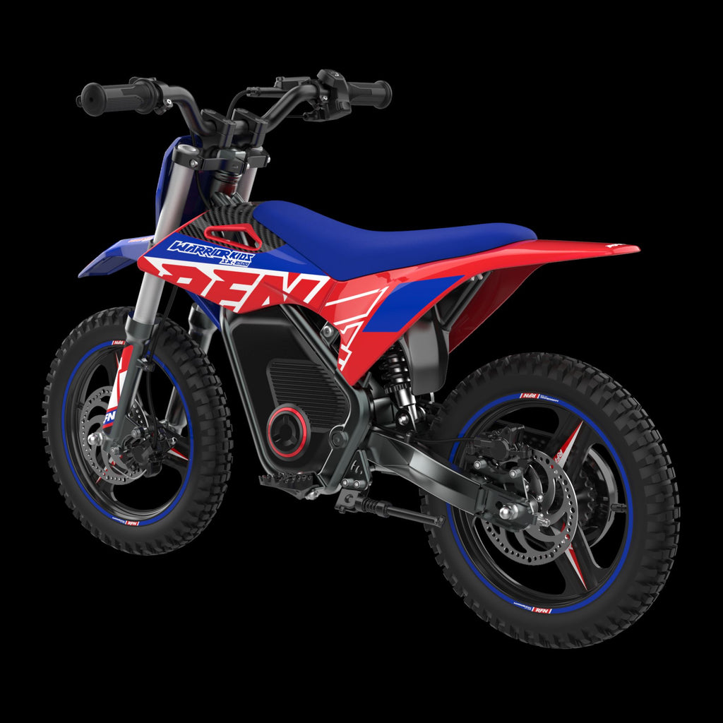 RFN KIDS WARRIOR SX-E500 DIRT BIKE ⚡⚡⚡
