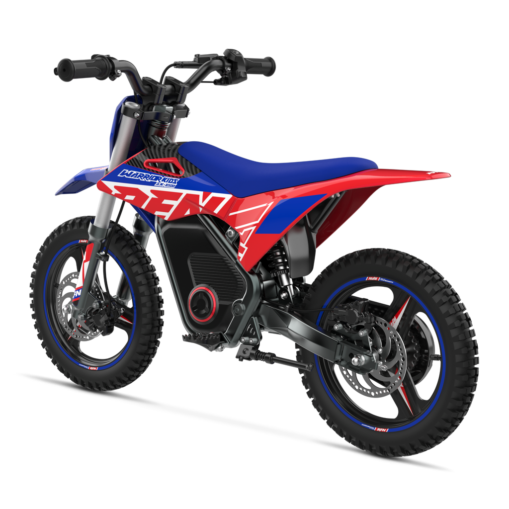 RFN KIDS WARRIOR SX-E500 DIRT BIKE ⚡⚡⚡