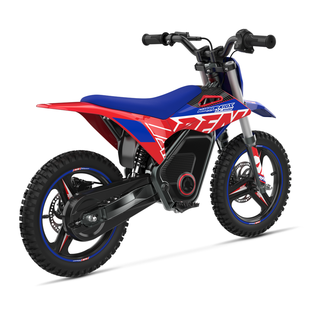 RFN KIDS WARRIOR SX-E500 DIRT BIKE ⚡⚡⚡