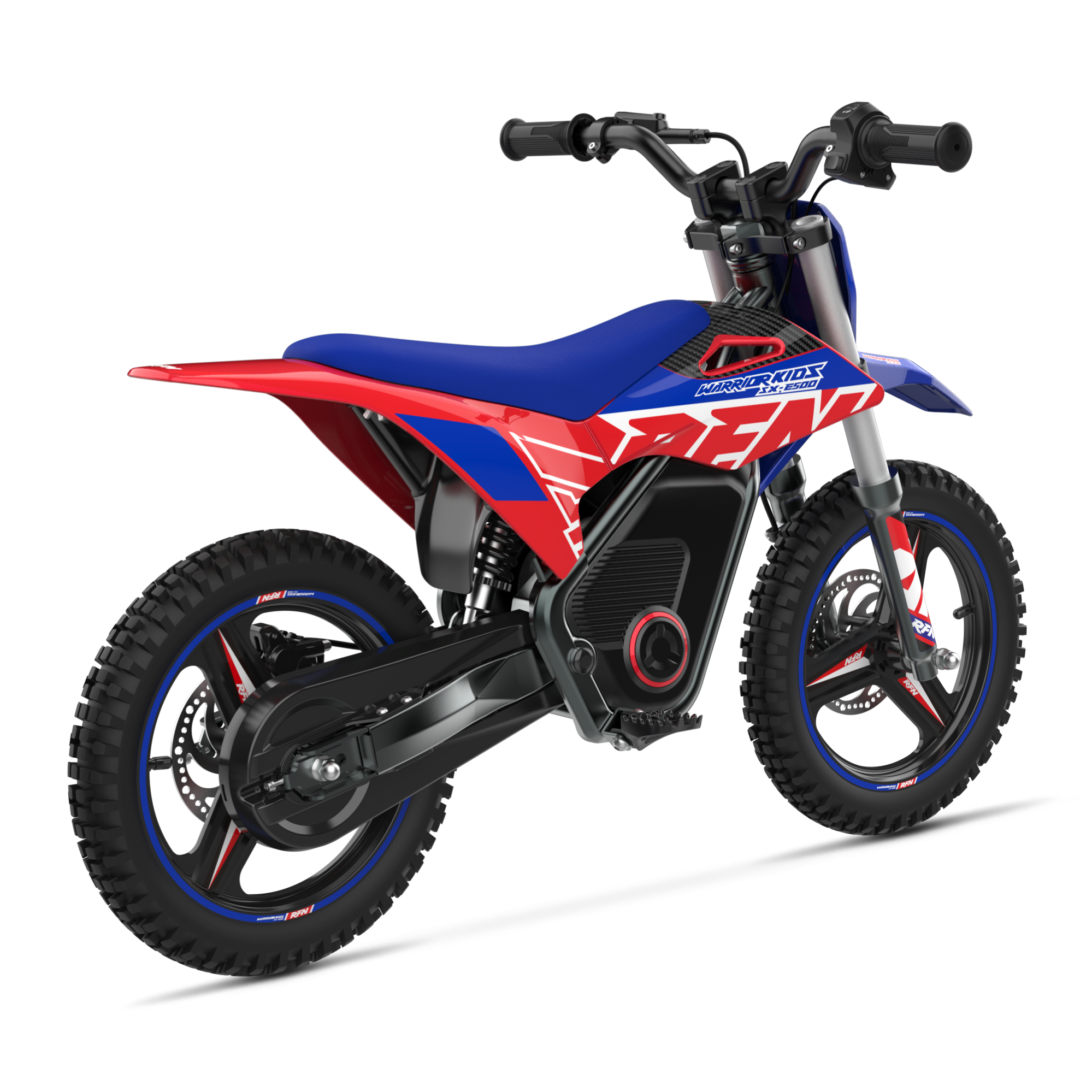 RFN KIDS WARRIOR SX-E500 DIRT BIKE ⚡⚡⚡