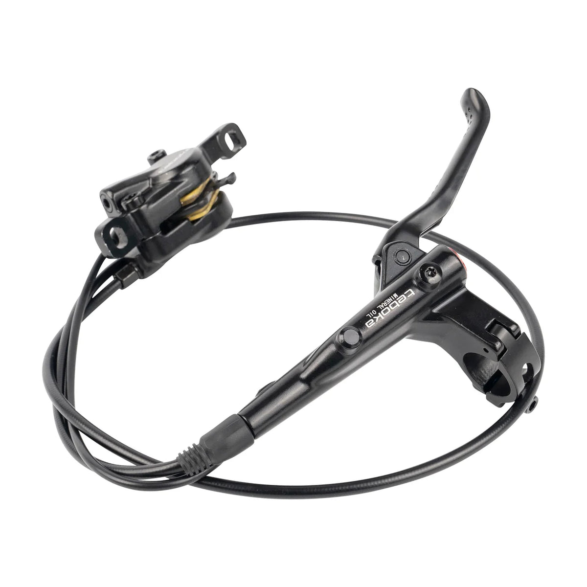RFN EVO FRONT BRAKE ASSEMBLY COMPLETE