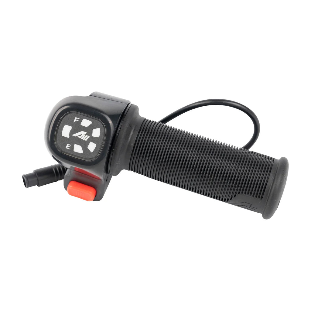 RFN EVO Racing Throttle & Switch Assembly