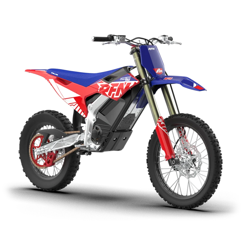RFN WARRIOR PRO SX-E15 Electric Dirt Bike ⚡⚡⚡