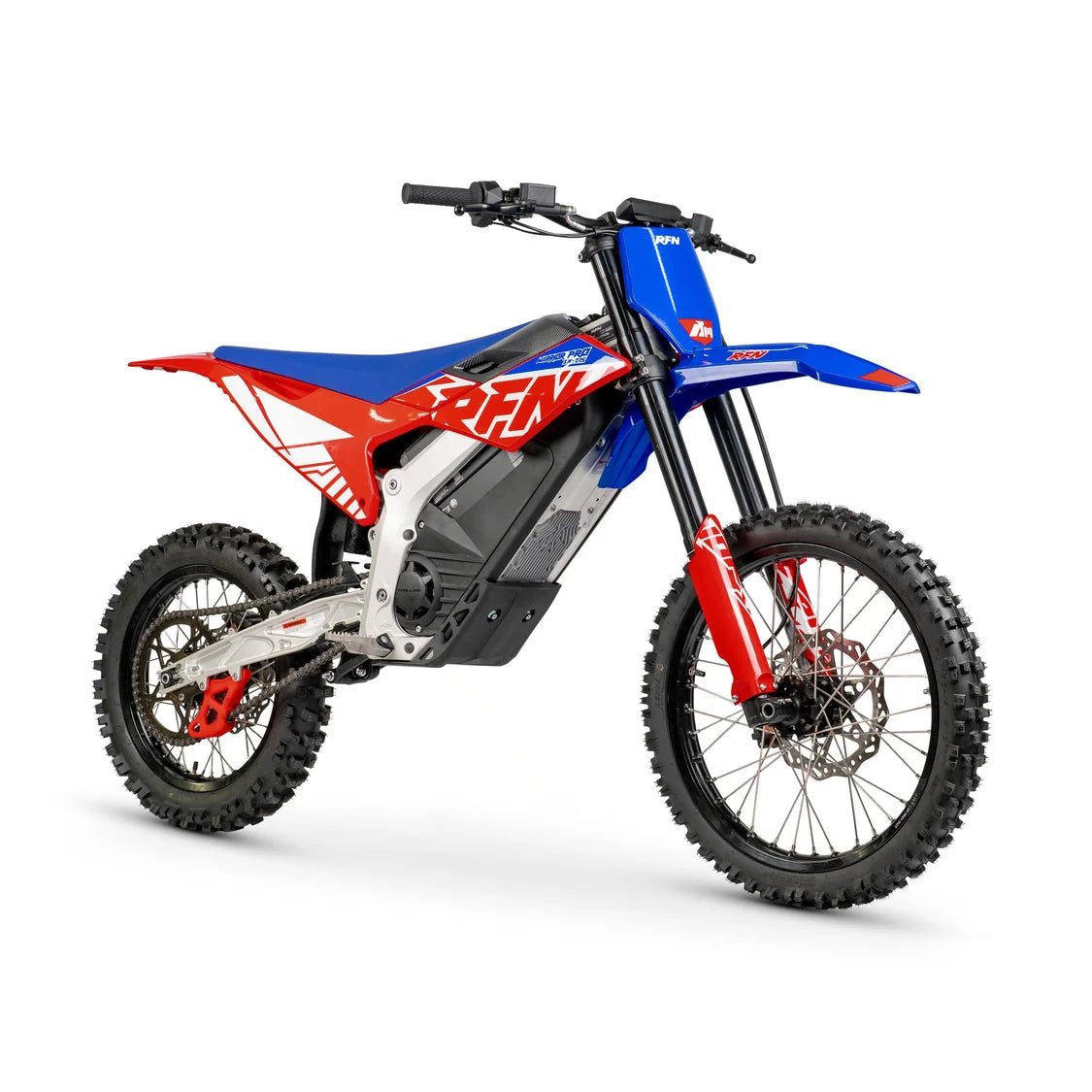 RFN WARRIOR PRO SX-E15 Electric Dirt Bike ⚡⚡⚡