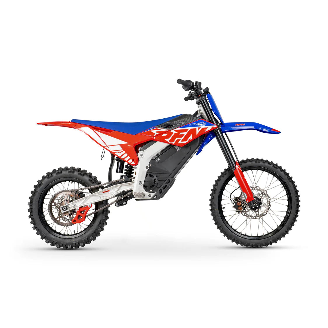 RFN WARRIOR PRO SX-E15 Electric Dirt Bike ⚡⚡⚡