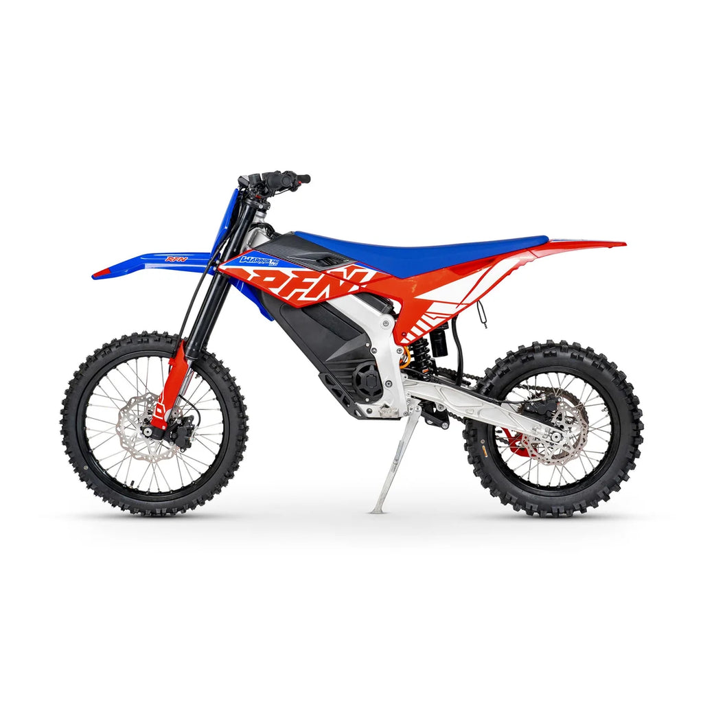 RFN WARRIOR PRO SX-E15 Electric Dirt Bike ⚡⚡⚡