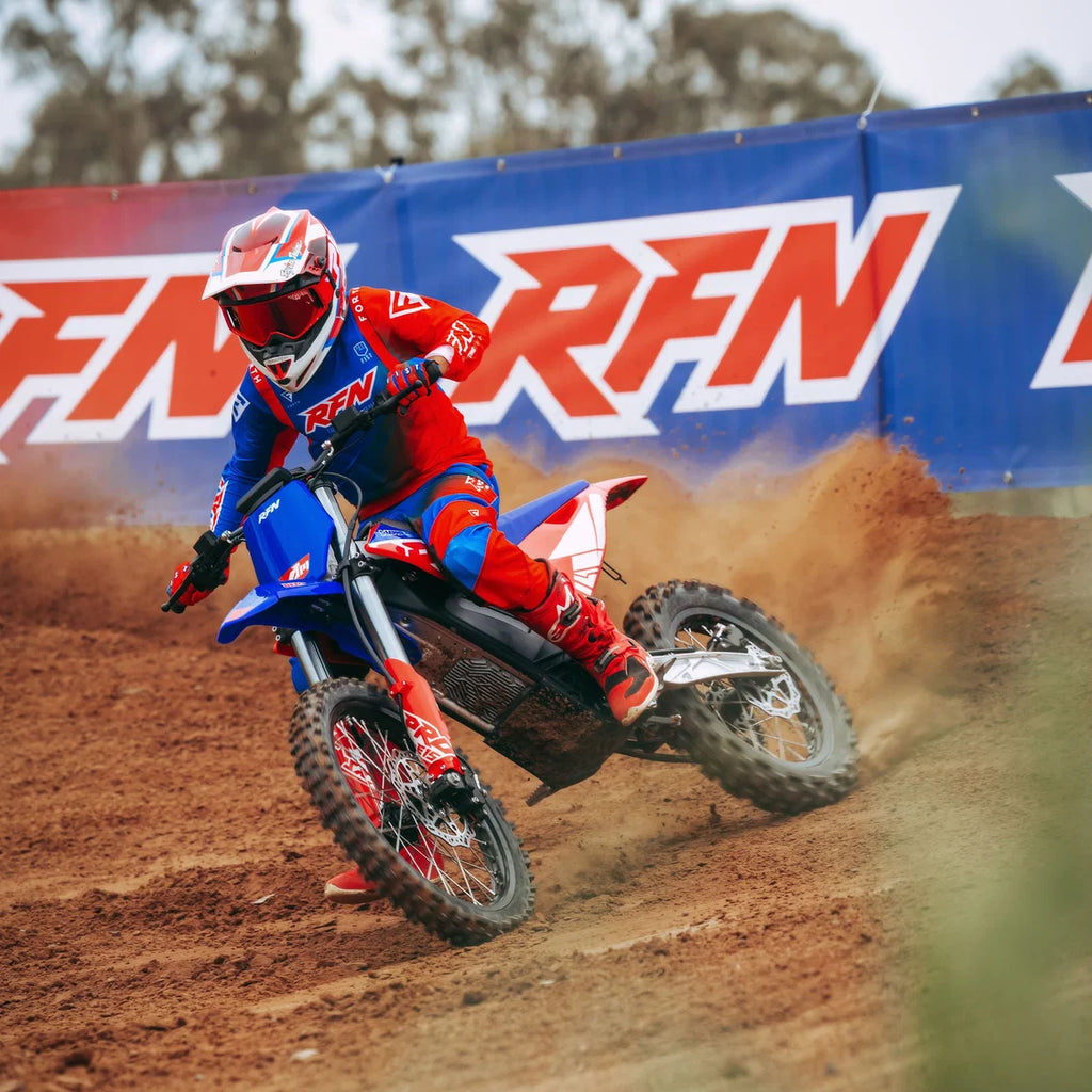 RFN WARRIOR PRO SX-E15 Electric Dirt Bike ⚡⚡⚡