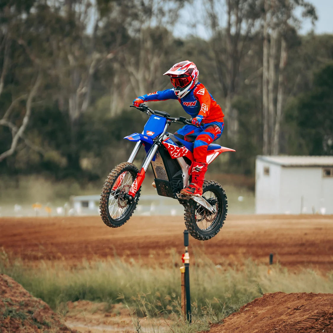 RFN WARRIOR PRO SX-E15 Electric Dirt Bike ⚡⚡⚡