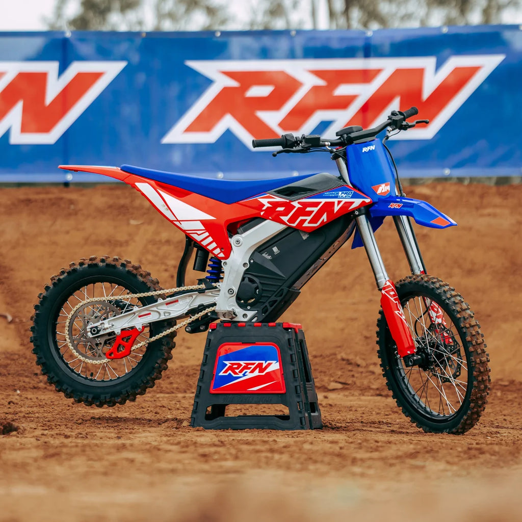 RFN WARRIOR PRO SX-E15 Electric Dirt Bike ⚡⚡⚡