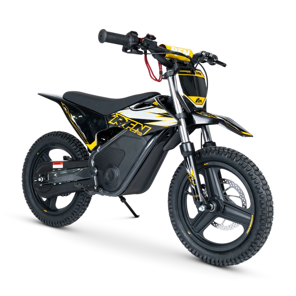 RFN KIDS WARRIOR SX-E500 DIRT BIKE ⚡⚡⚡